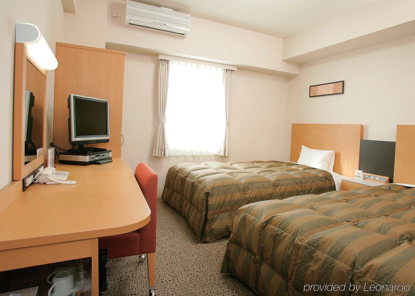 Comfort Hotel Central International Airport Chubu Quarto foto